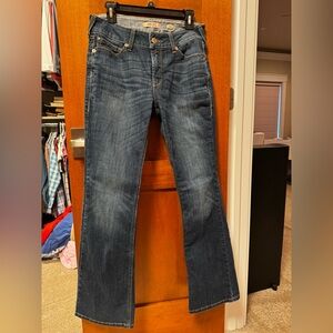 Ariat Dark Blue Women's Flare Jeans